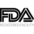 FDA registered Facility